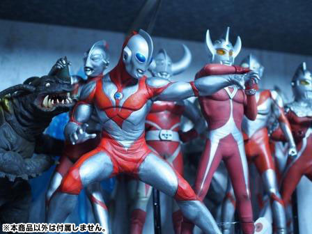 AmiAmi [Character & Hobby Shop] | CCP 1/6 Tokusatsu Series VOL.79