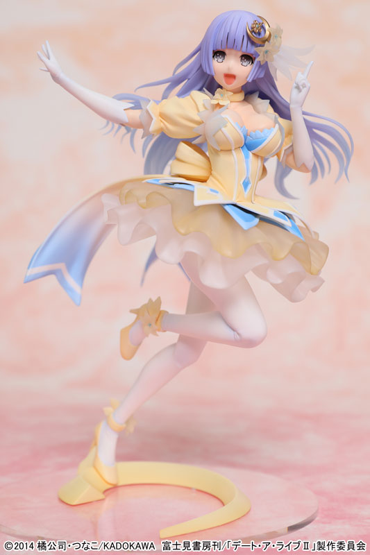 AmiAmi [Character & Hobby Shop] | Date A Live II - Miku Izayoi 1/8