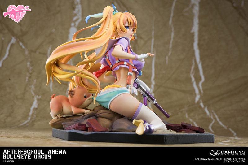 AmiAmi [Character & Hobby Shop] | After-school Arena Second Shot