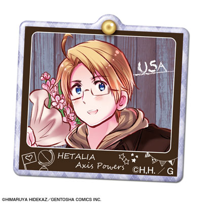 AmiAmi [Character & Hobby Shop] | Hetalia Axis Powers - Pukutto