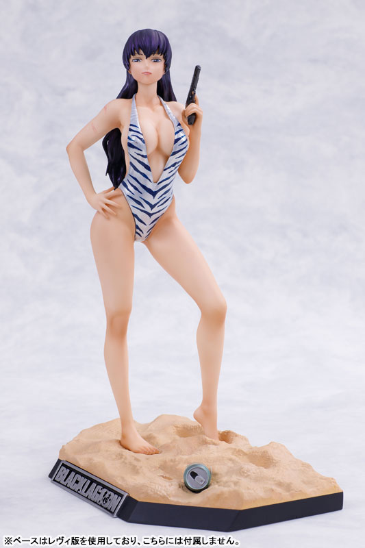 AmiAmi [Character & Hobby Shop] | Black Lagoon Roberta - Swimsuit