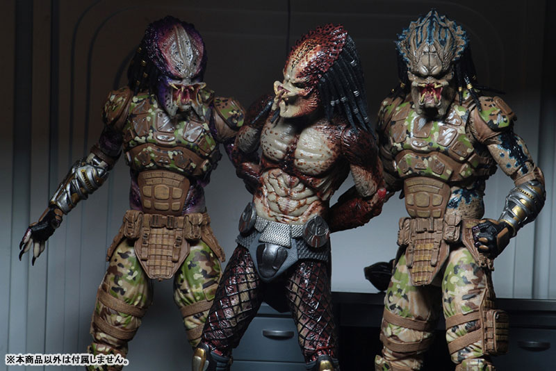 AmiAmi [Character & Hobby Shop] | THE PREDATOR / Fugitive Predator