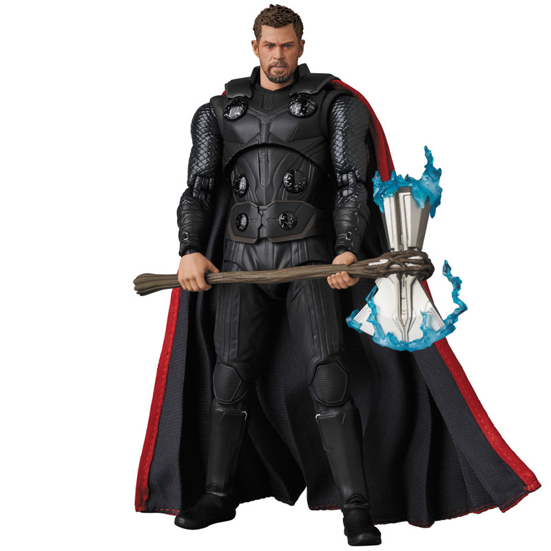 AmiAmi [Character & Hobby Shop] | MAFEX No.104 MAFEX THOR
