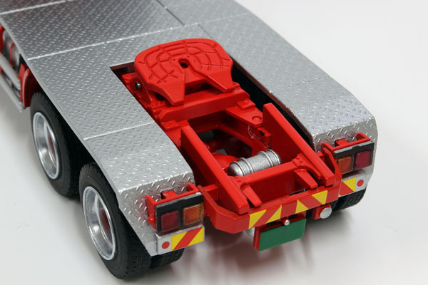 AmiAmi [Character & Hobby Shop] | 1/50 Hino Profia SS 6x4 High