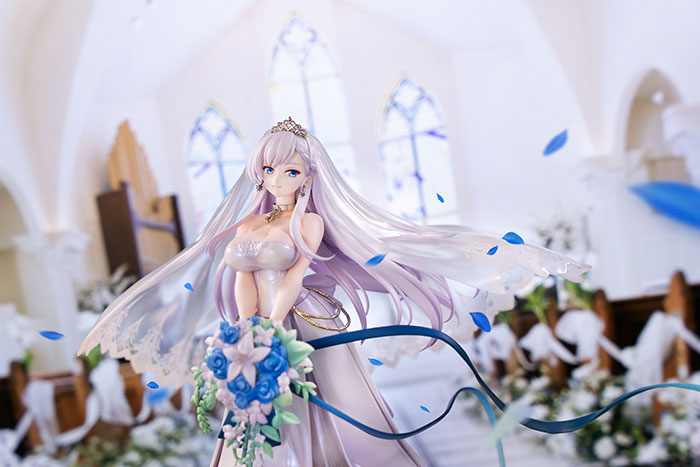 AmiAmi [Character & Hobby Shop] | Azur Lane Belfast The Pledge of