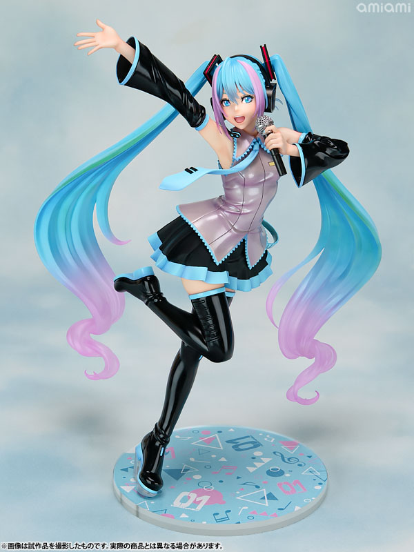 AmiAmi [Character & Hobby Shop] | Hatsune Miku feat. MY LITTLE