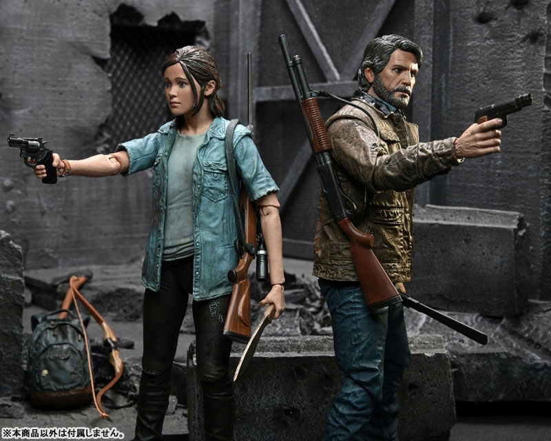 AmiAmi [Character & Hobby Shop] | THE LAST OF US Part II/ Joel