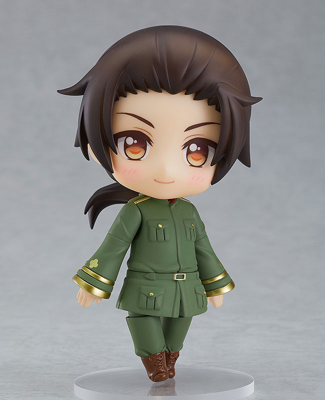 AmiAmi [Character & Hobby Shop] | Nendoroid Hetalia World Stars