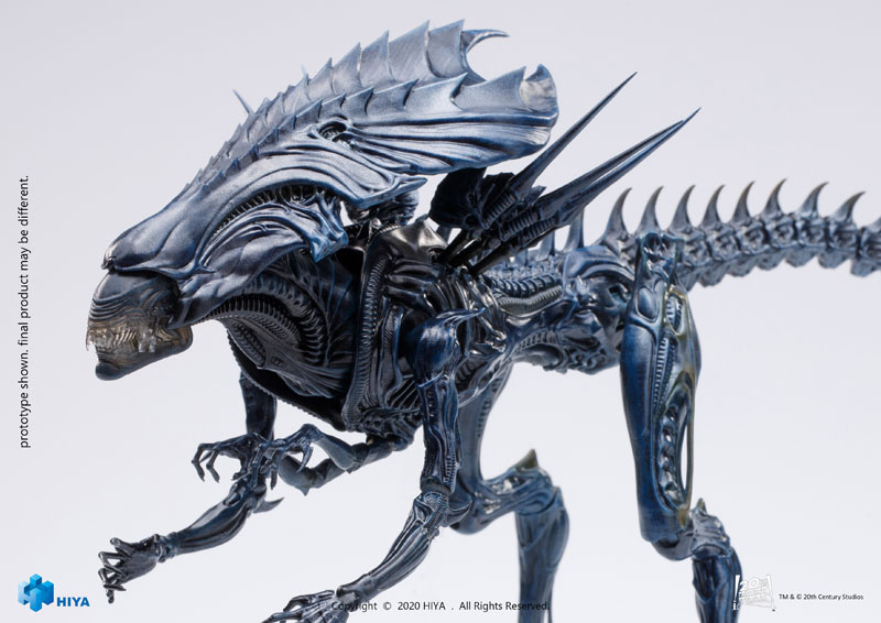 AmiAmi [Character & Hobby Shop] | AVP 1/18 Action Figure Alien
