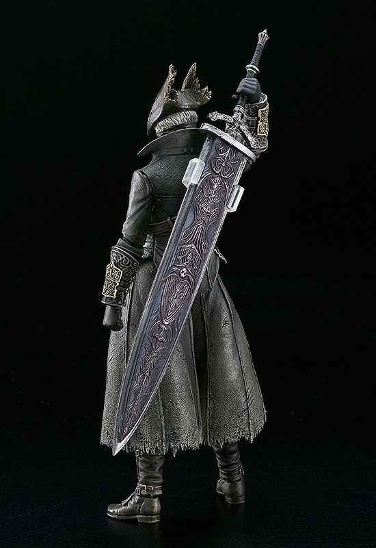 AmiAmi [Character & Hobby Shop] | figma Bloodborne The Old Hunters