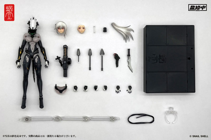 AmiAmi [Character & Hobby Shop] | [Bonus] ASSASSIN 1/12 Complete