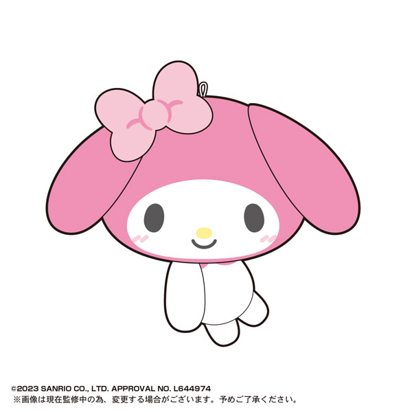 AmiAmi [Character & Hobby Shop] | Sanrio Characters TeteColle