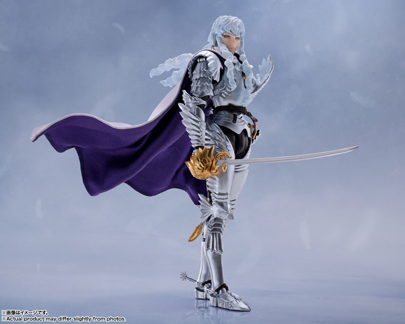 AmiAmi [Character & Hobby Shop] | S.H.Figuarts Griffith (Falcon of