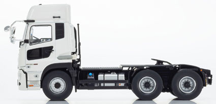 AmiAmi [Character & Hobby Shop] | KYOSHO Original 1/43 UD Quon GW