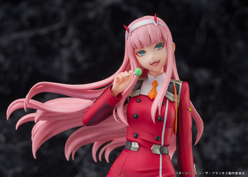 AmiAmi [Character & Hobby Shop] | DARLING in the FRANXX Zero Two 1