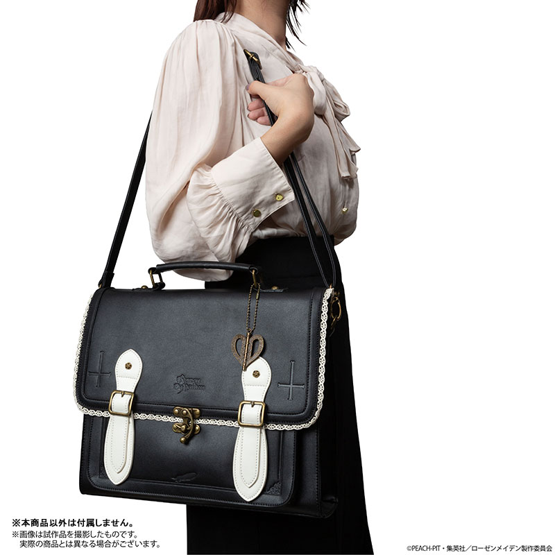 AmiAmi [Character & Hobby Shop] | Rozen Maiden 3way Satchel Bag