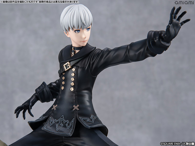 AmiAmi [Character & Hobby Shop] | ARTFX J NieR:Automata Ver1.1a 9S