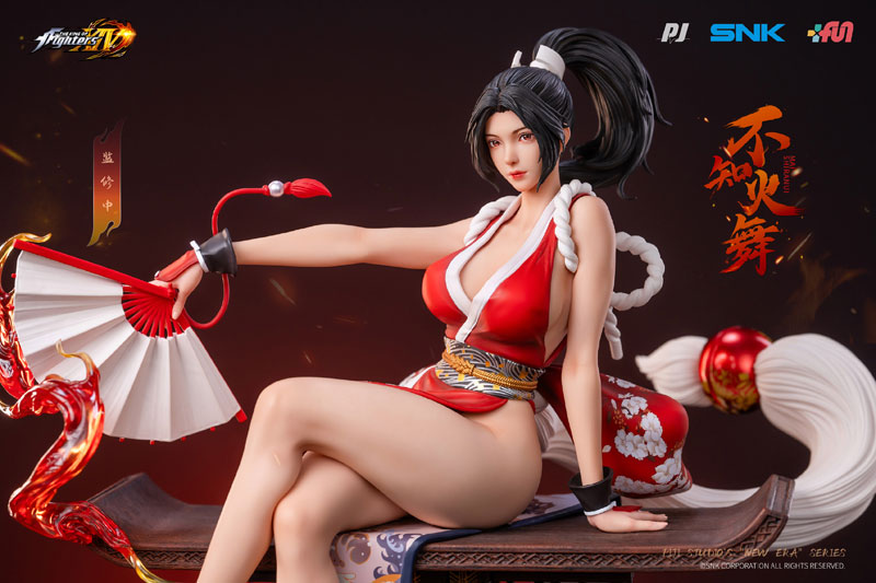 AmiAmi [Character & Hobby Shop] | Mai Shiranui THE KING OF