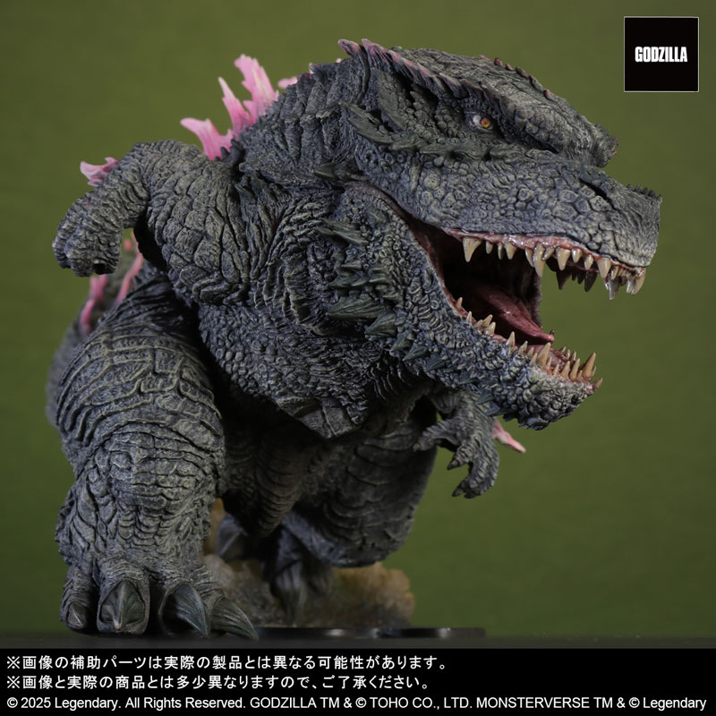 AmiAmi [Character & Hobby Shop] | Deforeal GODZILLA (2024) EVOLVED