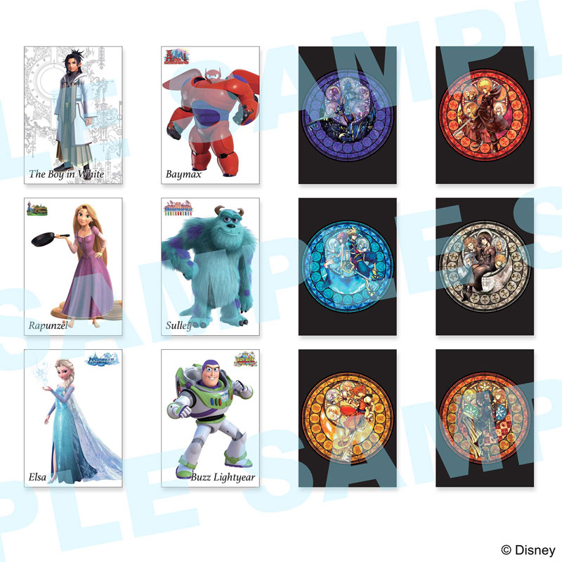 AmiAmi [Character & Hobby Shop] | Kingdom Hearts / Art Museum