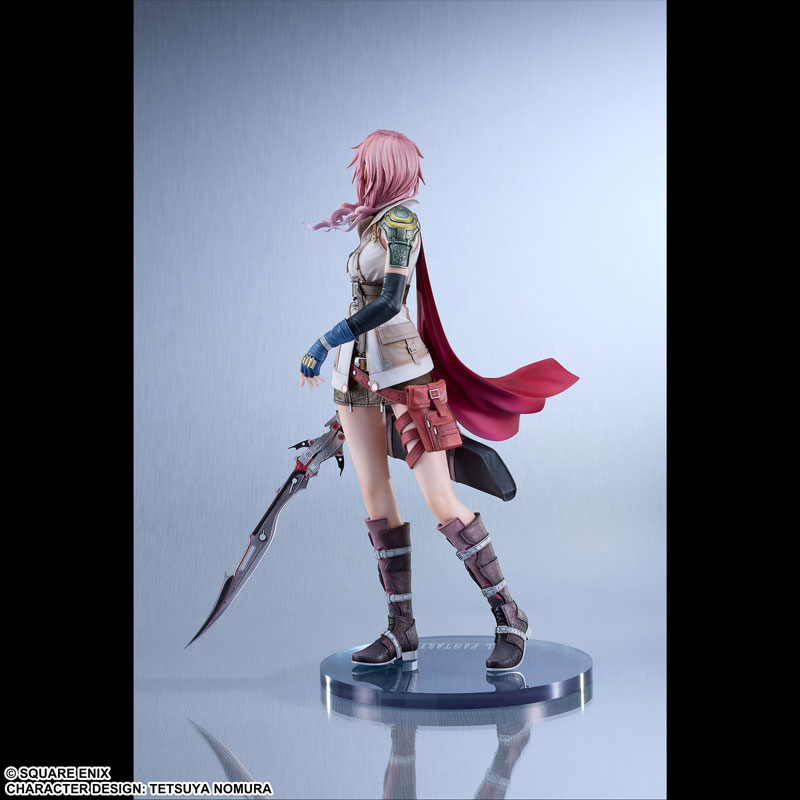 AmiAmi [Character & Hobby Shop] | Final Fantasy XIII Lightning 1