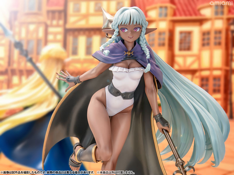 AmiAmi [Character & Hobby Shop] | Unicorn Overlord Rosalinde 1/7