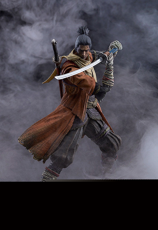 AmiAmi [Character & Hobby Shop] | [Exclusive Sale] figma SEKIRO