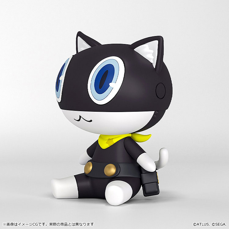 AmiAmi [Character & Hobby Shop] | Huggy Good Smile Persona 5 Royal
