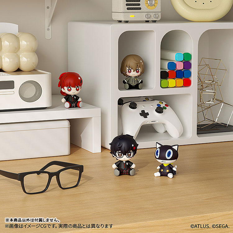 AmiAmi [Character & Hobby Shop] | Huggy Good Smile Persona 5 Royal
