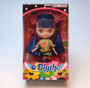 プチブライス パーフェクトアジアンバタフライ