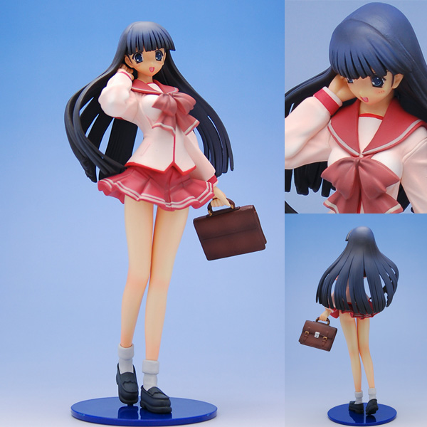 ToHeart2 草壁優季 -制服Ver.- 1/8 完成品フィギュア[コトブキヤ