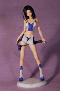 交響詩篇エウレカセブン 1/6 タルホ 未塗装組立フィギュア [グリフォン