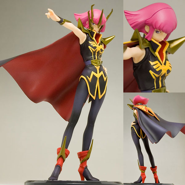 エクセレントモデル RAHDX ガンダム・アーカイブス サイド4 ハマーン