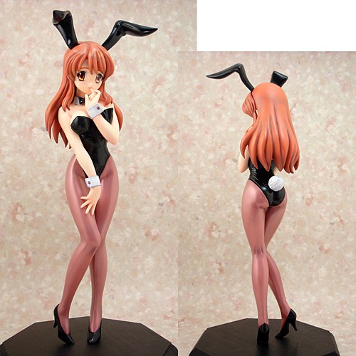涼宮ハルヒの憂鬱 朝比奈みくる バニーガール ブラックVer. 1/6 完成品