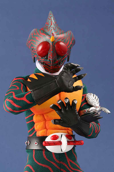 リアルアクションヒーローズ RAH220-54 DX 仮面ライダーアマゾン