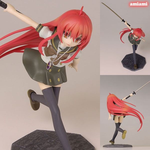 灼眼のシャナ 第二章 -灼熱- 完成品フィギュア [ザッカピーエイピー