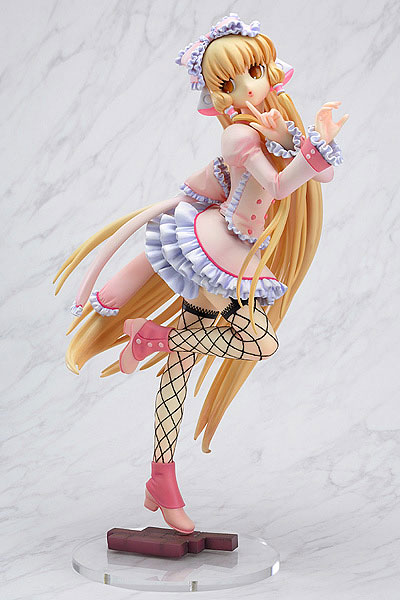 ちょびっツ ちぃメイドアリス 1/7 完成品フィギュア