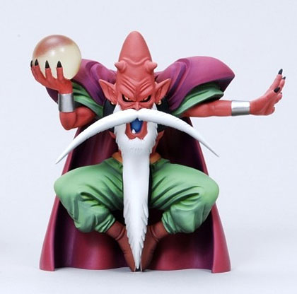 ドラゴンクエスト ソフビモンスター 009 デスタムーア・変身前