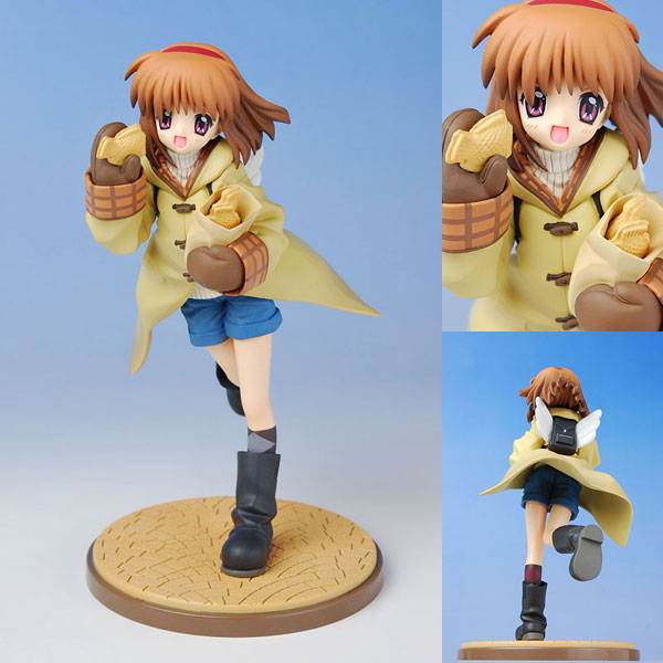 Kanon 月宮あゆ 1/8 完成品フィギュア