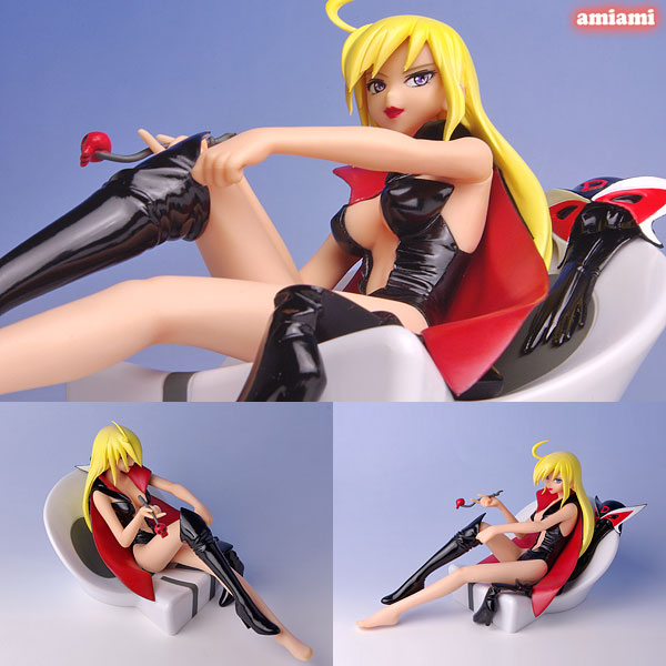 タイムボカンシリーズ ヤッターマン ドロンジョ様 1/7 完成品