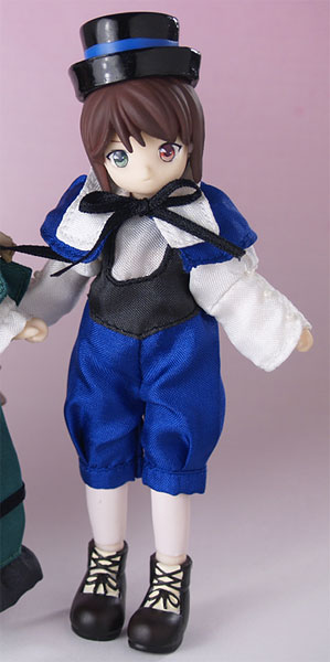 ローゼンメイデン ミニドールシリーズ 蒼星石