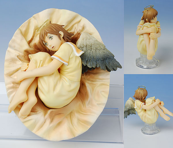 Creators'Labo(クリエーターズラボ) CL＃004 灰羽連盟ラッカ ＃2 完成