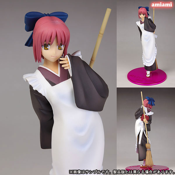 MELTY BLOOD series III 琥珀 完成品フィギュア[ソル