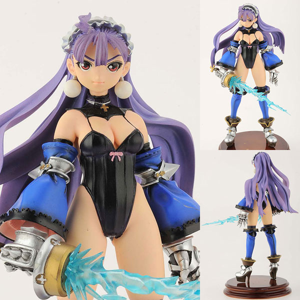 ラ・ピュセル 光の聖女伝説 ダークエクレール 1/6 完成品フィギュア
