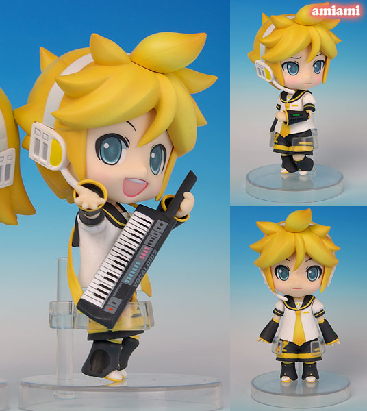中古】(本体C/箱C)ねんどろいど 鏡音レン キャラクター・ボーカル