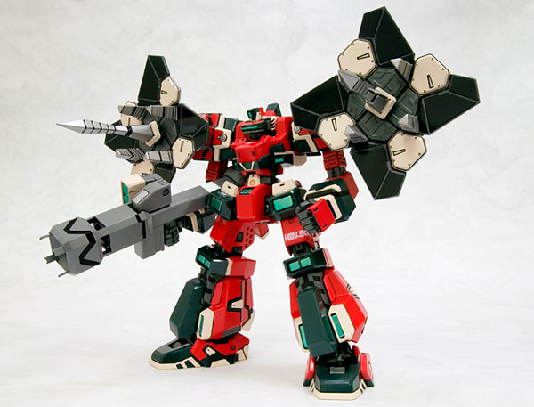 電脳戦機バーチャロン オラトリオ・タングラム 1/100 HBV-502-H8