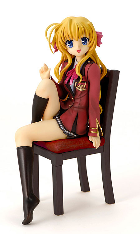 FORTUNE ARTERIAL -フォーチュン アテリアル- 千堂瑛里華 1/6 完成品