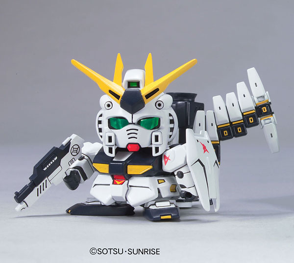 BB戦士 逆襲のシャアセット