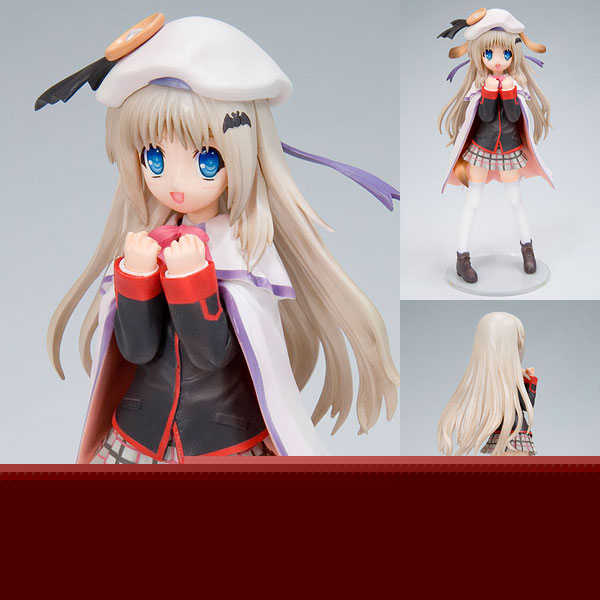 リトルバスターズ！ 能美クドリャフカ 1/8 完成品フィギュア（再販