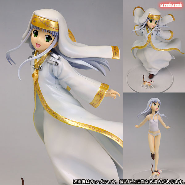 中古】(本体B+/箱B)とある魔術の禁書目録 インデックス 1/8 完成品